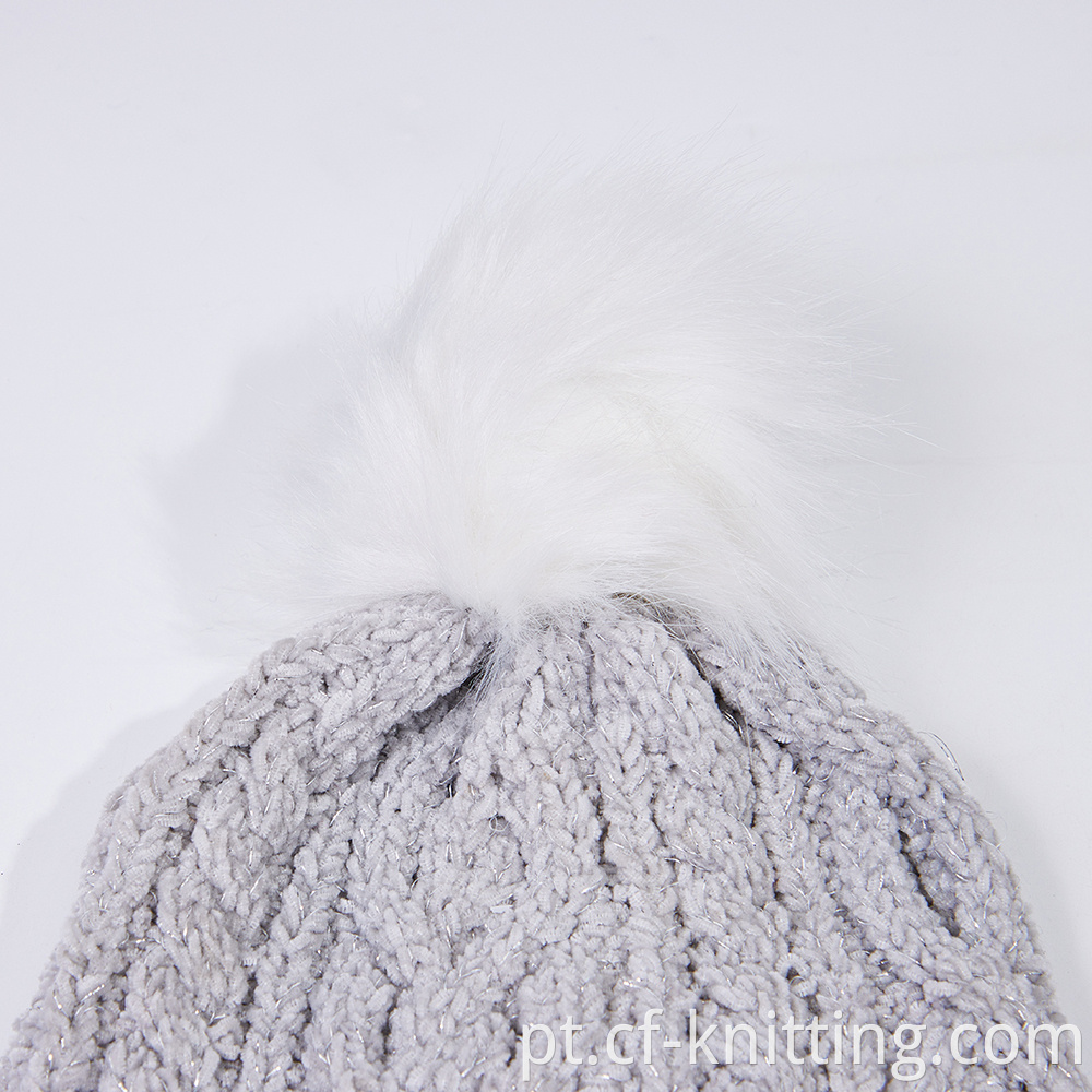 Cf M 0021 Knitted Hat 7